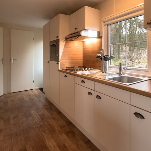 Chalet 4 personen - Unieke Bergalow nr. 51