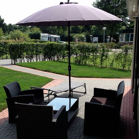 Chalet 4 personen - Unieke Bergalow nr. 51