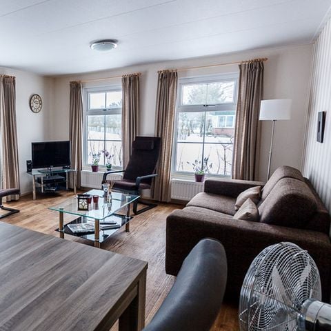 Chalet 4 personen - Unieke Bergalow nr. 51