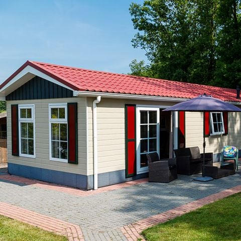 Chalet 4 personen - Unieke Bergalow nr. 51