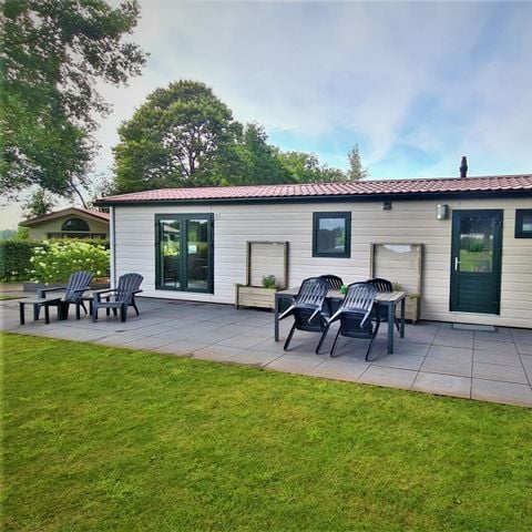 Chalet 4 personen - Unieke Bergalow nr. 115