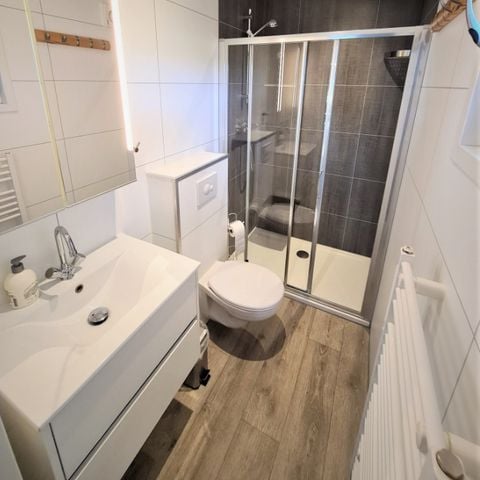 Chalet 4 personen - Unieke Bergalow nr. 115