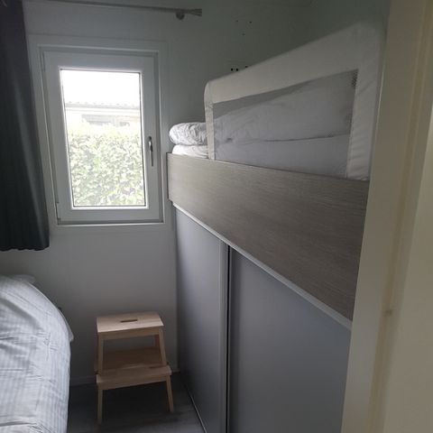 Chalet 4 personen - Unieke Bergalow nr. 115