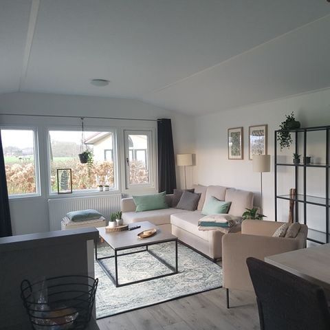 Chalet 4 personen - Unieke Bergalow nr. 115