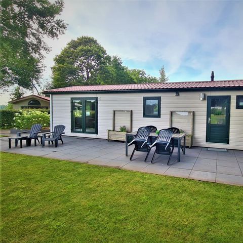Chalet 4 personen - Unieke Bergalow nr. 115