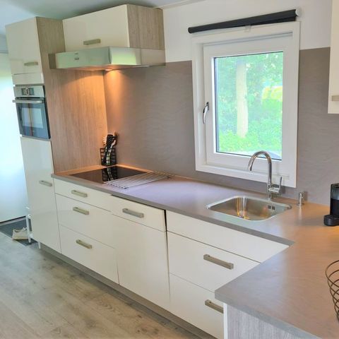 Chalet 4 personen - Unieke Bergalow nr. 115
