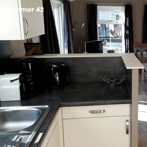 Chalet 5 personen - Unieke Bergalow nr. 42 (huisdiervrij)