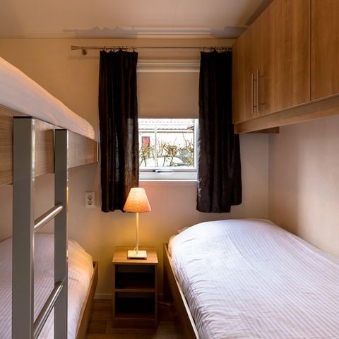 Chalet 5 personen - Unieke Bergalow nr. 42 (huisdiervrij)