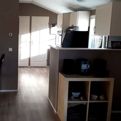 Chalet 5 personen - Unieke Bergalow nr. 42 (huisdiervrij)