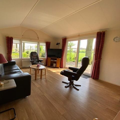 Chalet 4 personen - Unieke Bergalow nr. 107