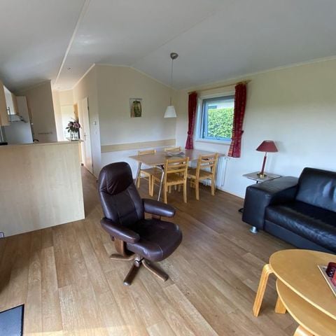 Chalet 4 personen - Unieke Bergalow nr. 107