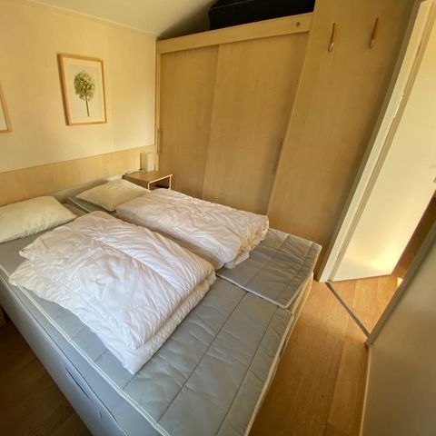 Chalet 4 personen - Unieke Bergalow nr. 107