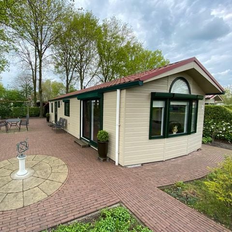 Chalet 4 personen - Unieke Bergalow nr. 107