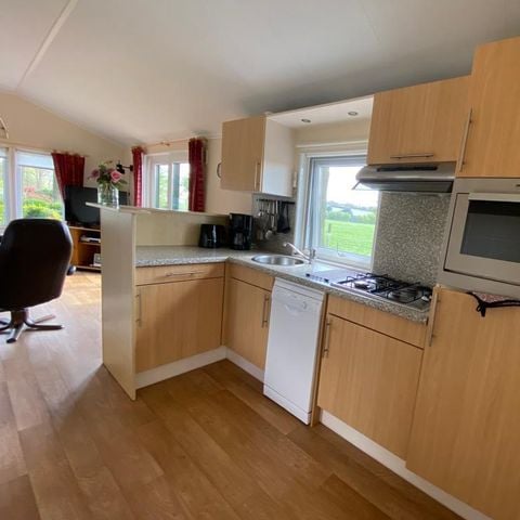 Chalet 4 personen - Unieke Bergalow nr. 107