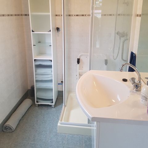 Chalet 4 personen - Unieke Bergalow nr. 100 (huisdiervrij)