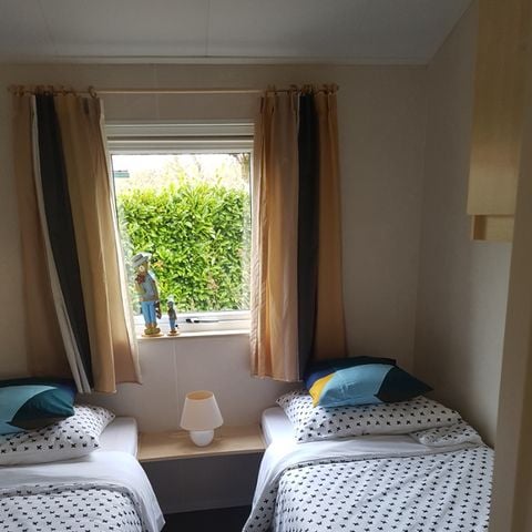 Chalet 4 personen - Unieke Bergalow nr. 100 (huisdiervrij)