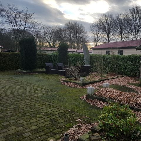 Chalet 4 personen - Unieke Bergalow nr. 100 (huisdiervrij)