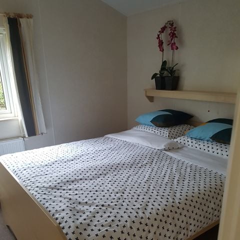 Chalet 4 personen - Unieke Bergalow nr. 100 (huisdiervrij)