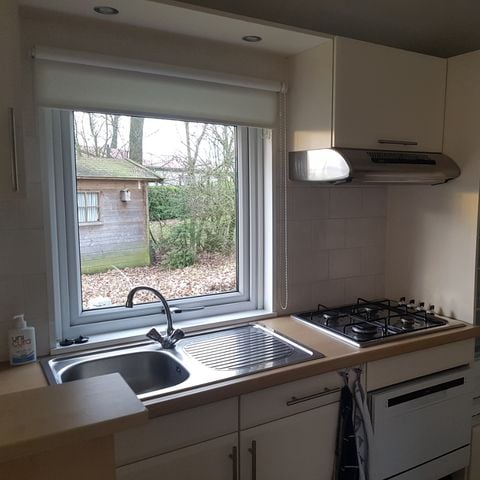 Chalet 4 personen - Unieke Bergalow nr. 100 (huisdiervrij)