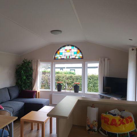 Chalet 4 personen - Unieke Bergalow nr. 100 (huisdiervrij)