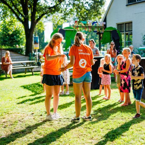 Vakantiepark De Luttenberg - Camping Raalte - Afbeelding N°5
