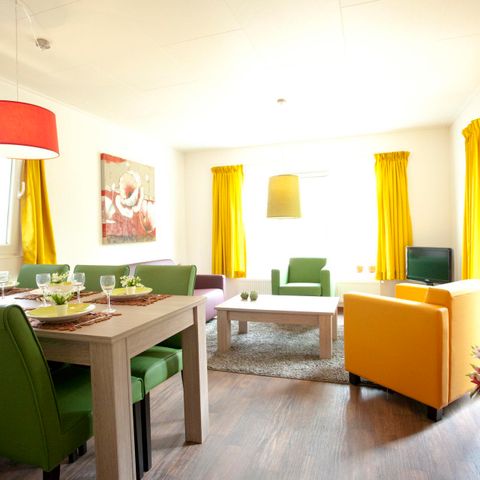 Chalet 6 personen - Unique Chalet 6 personen - Unique