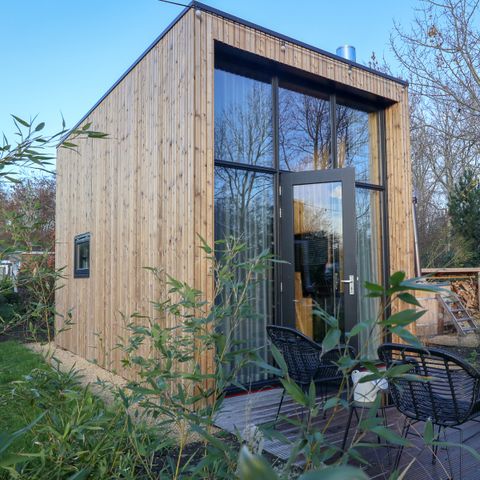 UNIEKE ACCOMMODATIE 2 personen - Tiny house