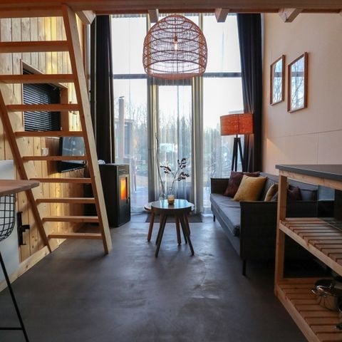 UNIEKE ACCOMMODATIE 2 personen - Tiny house