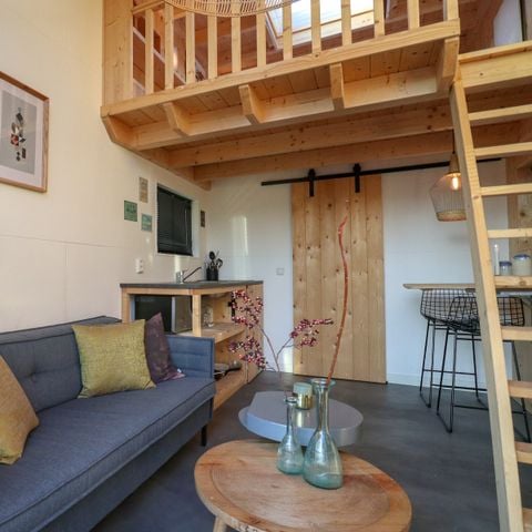 UNIEKE ACCOMMODATIE 2 personen - Tiny house