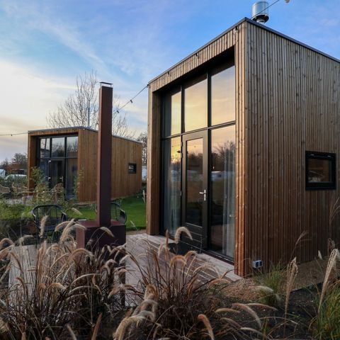 UNIEKE ACCOMMODATIE 2 personen - Tiny house