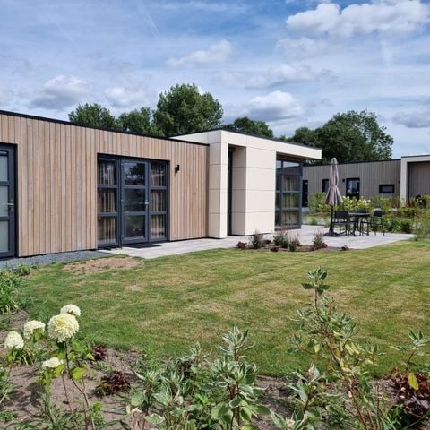 Bungalow 4 personen - Cube Maximaal