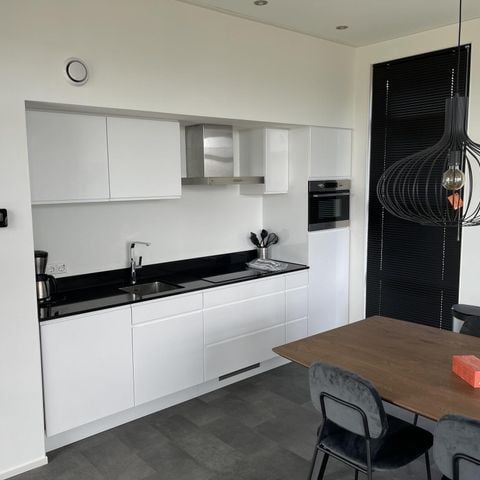 Bungalow 4 personen - Cube Maximaal Bungalow 4 personen - Cube Maximaal