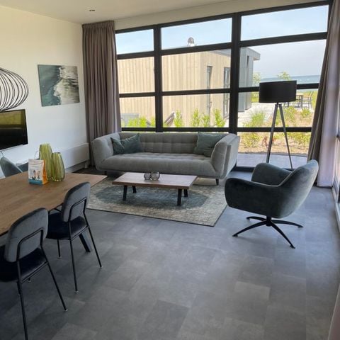 Bungalow 4 personen - Cube Maximaal Bungalow 4 personen - Cube Maximaal