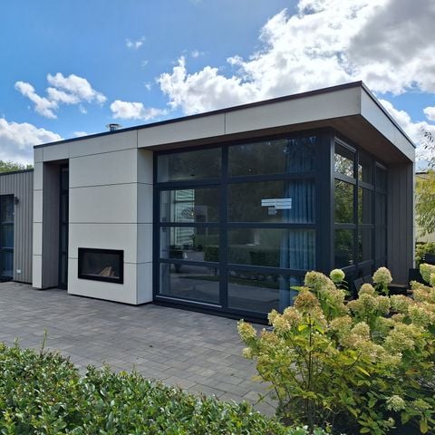Bungalow 4 personen - Cube Maximaal