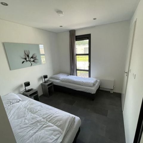 Bungalow 4 personen - Cube Maximaal Bungalow 4 personen - Cube Maximaal