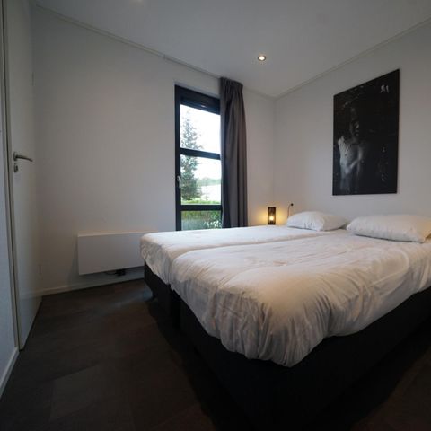Bungalow 4 personen - Cube Maximaal