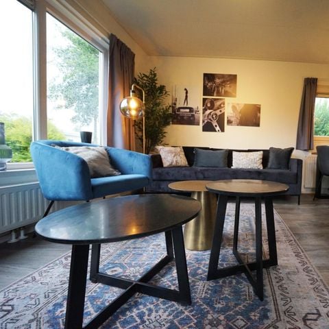 Chalet 4 personen - Unique 2+2 Chalet 4 personen - Unique 2+2