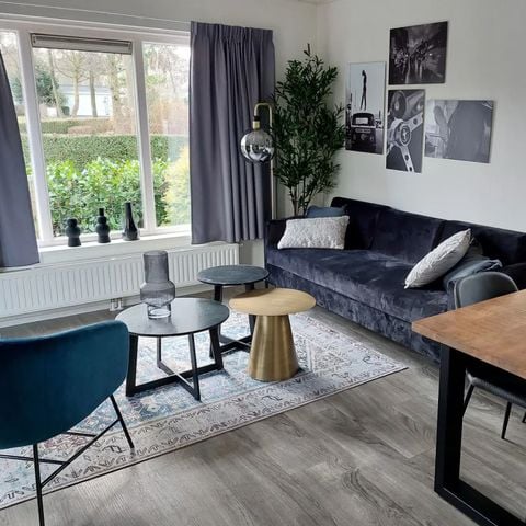 Chalet 4 personen - Unique 2+2 Chalet 4 personen - Unique 2+2