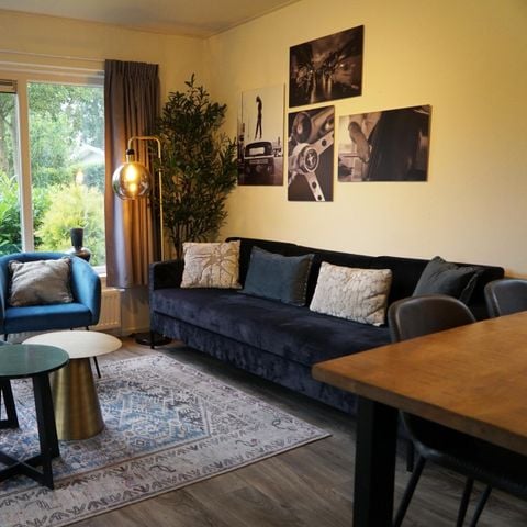 Chalet 4 personen - Unique 2+2