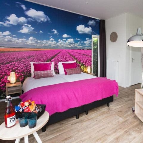 Studio 2 personen - Comfort Connecting Room