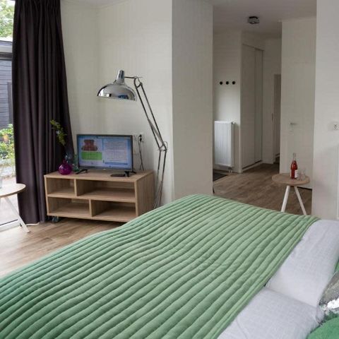 Studio 2 personen - Comfort Connecting Room