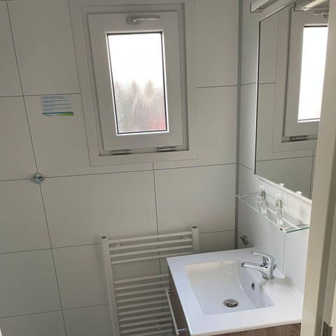 Studio 2 personen - Comfort Connecting Room