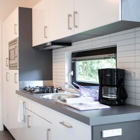 Bungalow 4 personen - Cube la Mer Bungalow 4 personen - Cube la Mer