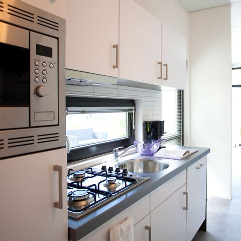 Bungalow 4 personen - Cube la Mer