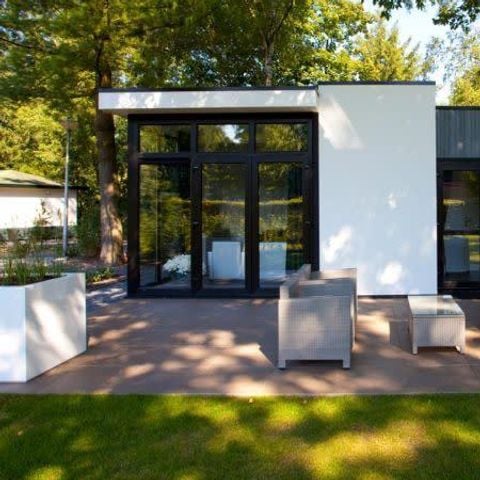 Bungalow 4 personen - Cube la Mer Bungalow 4 personen - Cube la Mer