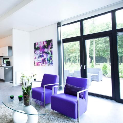 Bungalow 4 personen - Cube la Mer