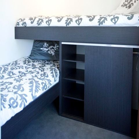 Bungalow 6 personen - L-Cube Bungalow 6 personen - L-Cube