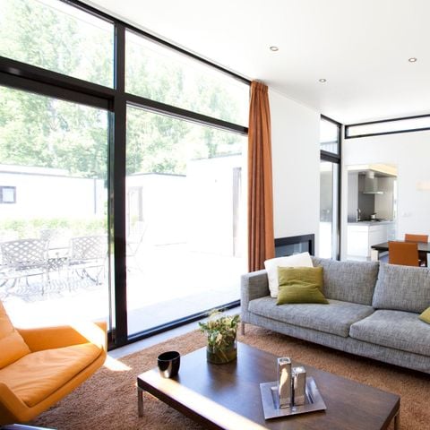 Bungalow 6 personen - L-Cube