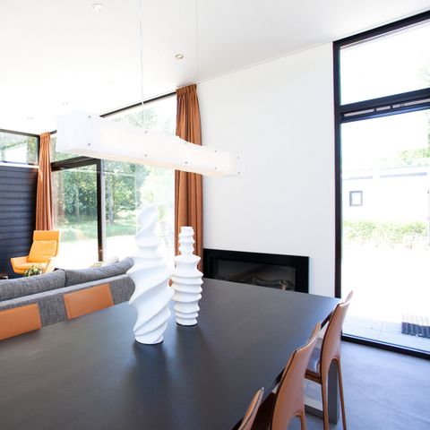 Bungalow 6 personen - L-Cube