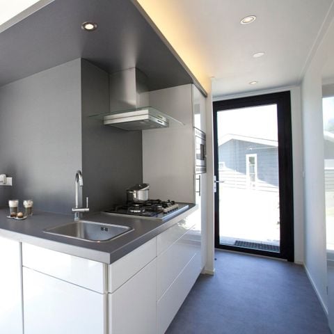 Bungalow 6 personen - L-Cube